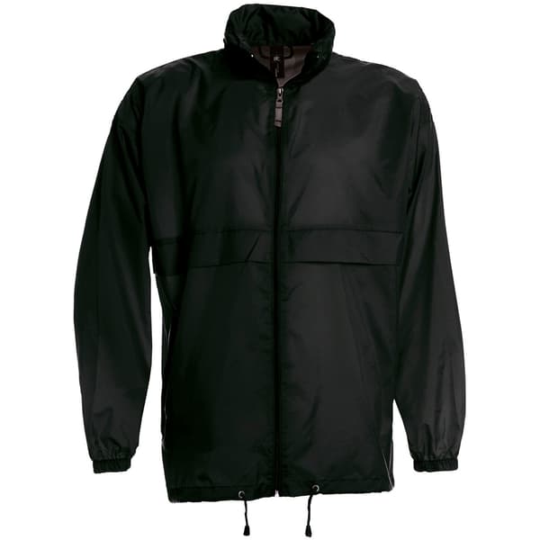 B&C Sirocco Mens Lightweight Jacket / Yttre jackor för män