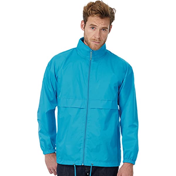 B&C Sirocco Mens Lightweight Jacket / Yttre jackor för män