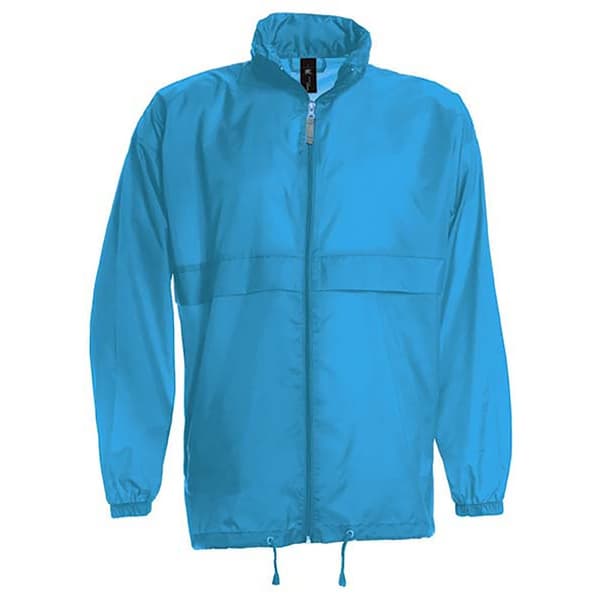 B&C Sirocco Mens Lightweight Jacket / Yttre jackor för män