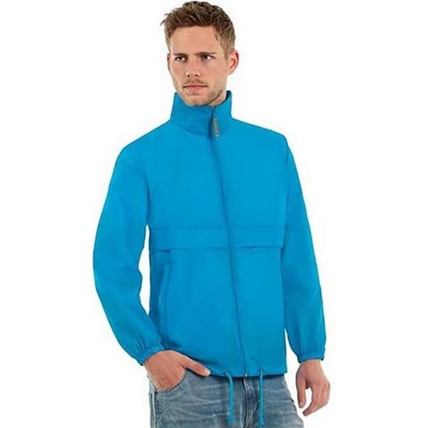 B&C Sirocco Mens Lightweight Jacket / Yttre jackor för män