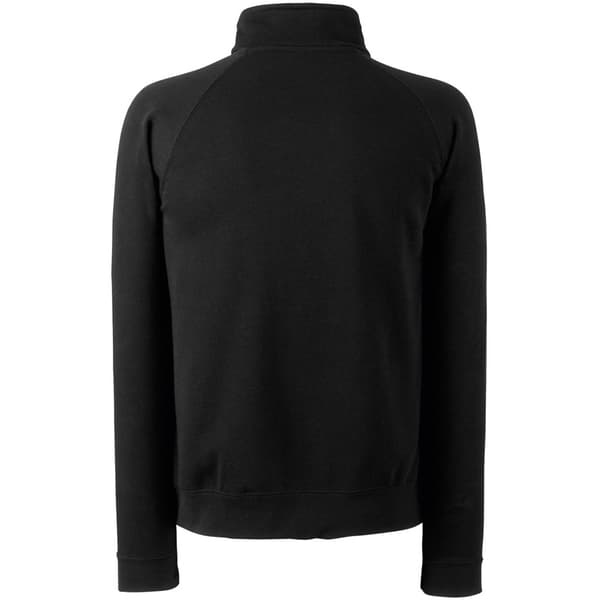Fruit of the Loom Sweatjakke med fuld lynlås til mænd