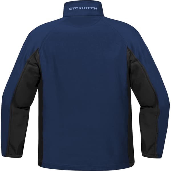 Stormtech Mens Bonded Teflon® DWR Wind/Water Repellent Jacket