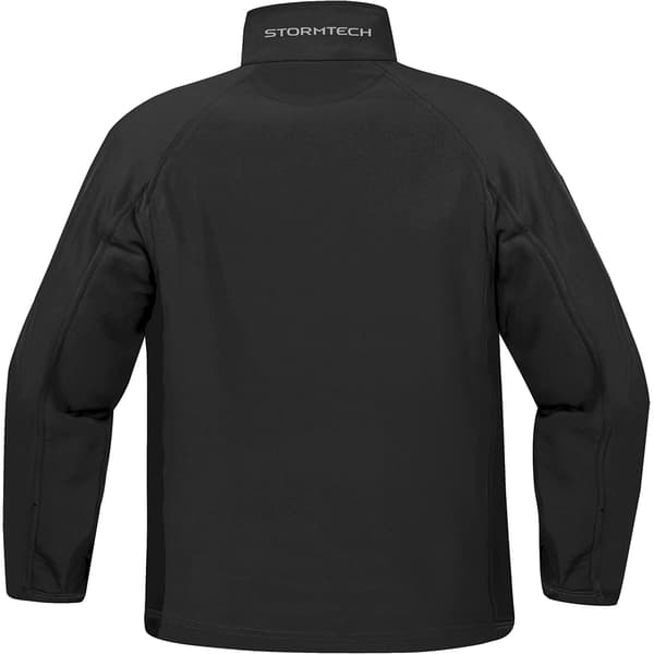 Stormtech Mens Bonded Teflon® DWR Wind/Water Repellent Jacket