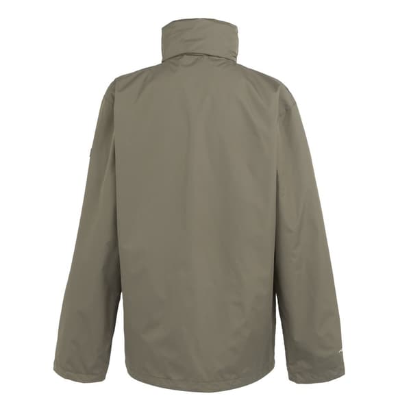 Regatta Great Outdoors Mens Outdoor Classic Matt Hooded Waterproof Jacket