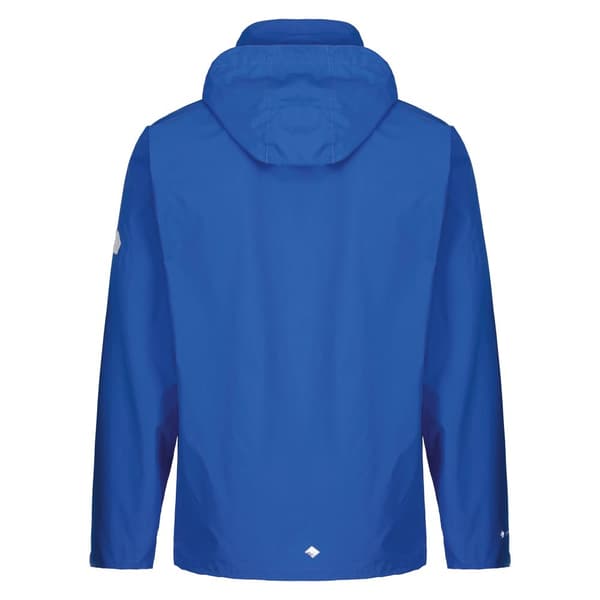 Regatta Great Outdoors Mens Outdoor Classic Matt Hooded Waterproof Jacket