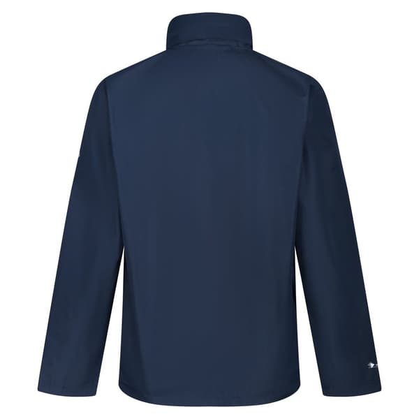 Regatta Great Outdoors Mens Outdoor Classic Matt Hooded Waterproof Jacket