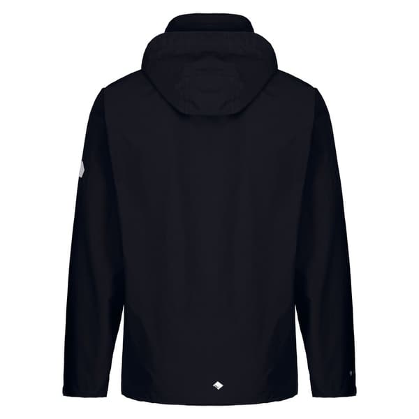 Regatta Great Outdoors Mens Outdoor Classic Matt Hooded Waterproof Jacket