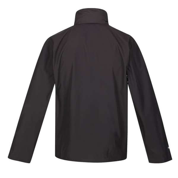 Regatta Great Outdoors Mens Outdoor Classic Matt Hooded Waterproof Jacket