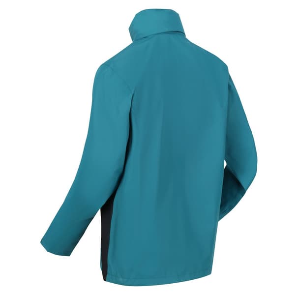 Regatta Great Outdoors Mens Outdoor Classic Matt Hooded Waterproof Jacket