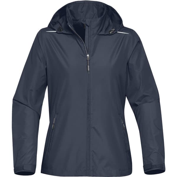 Stormtech Kvinnor/Damer Nautilus Performance Shell Jacket Navy Blue S