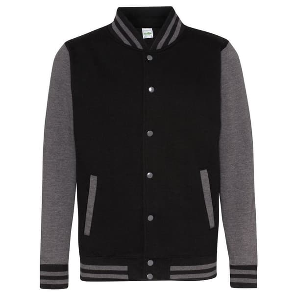 Awdis Unisex Varsity Jacket