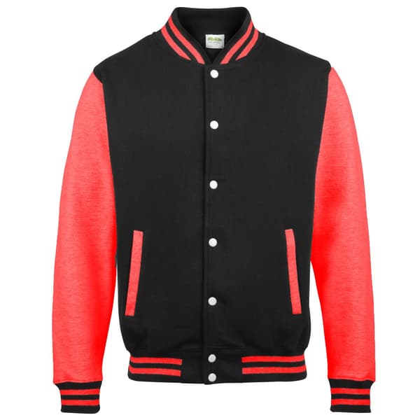 Awdis Unisex Varsity Jacket