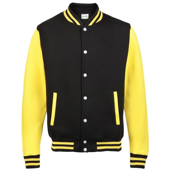 Awdis Unisex Varsity Jacket