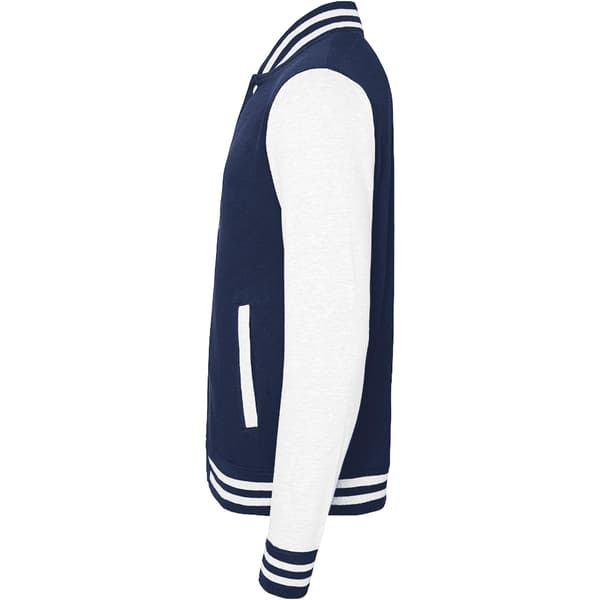 Awdis Unisex Varsity Jacket