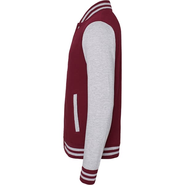 Awdis Unisex Varsity Jacket
