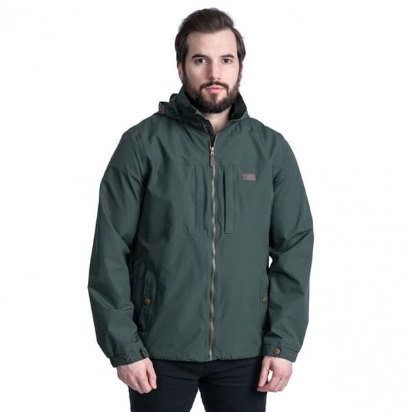 Trespass Mens Cartwright Waterproof Jacket