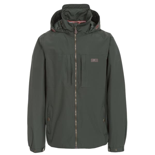 Trespass Mens Cartwright Waterproof Jacket