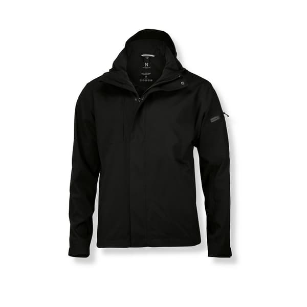 Nimbus Whitestone jacka för män Black L