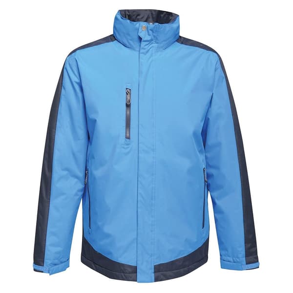 Regatta Mens Contrast Insulated Jacket New Royal/Navy 4XL