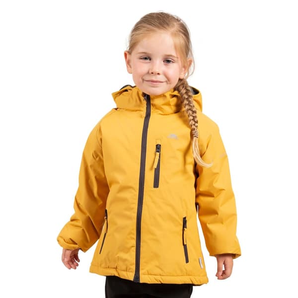 Trespass Childrens Girls Shasta vattentät jacka