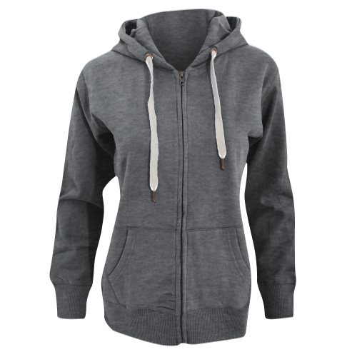 Bild av Mantis Dam / Superstar Zip Hooded Sweatshirt / Hoodie