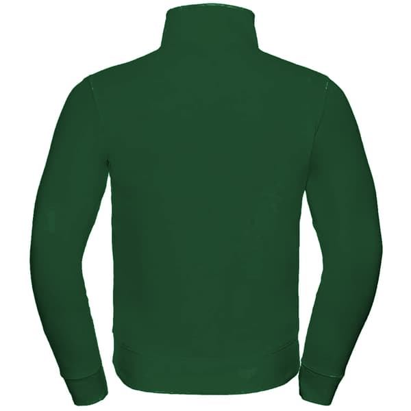 Russell Mens Authentic Full Zip Jacket