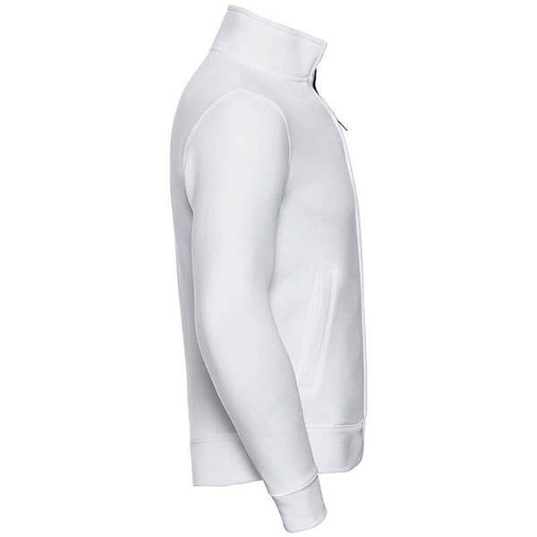 Russell Mens Authentic Full Zip Jacket