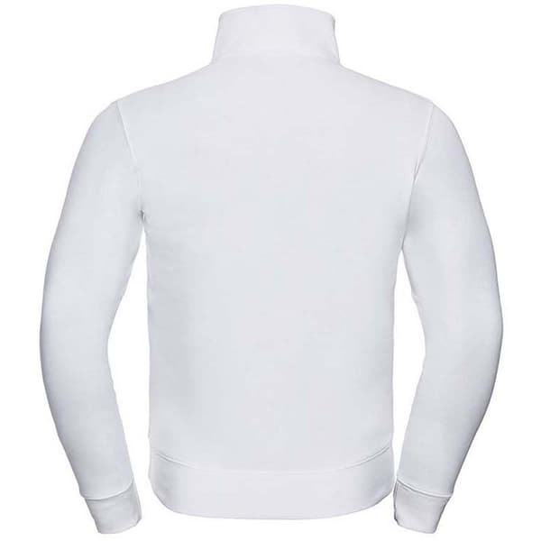 Russell Mens Authentic Full Zip Jacket