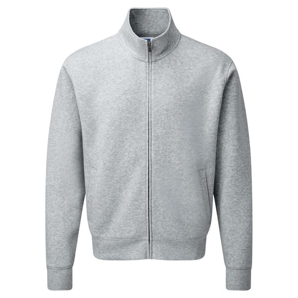 Russell Mens Authentic Full Zip Jacket