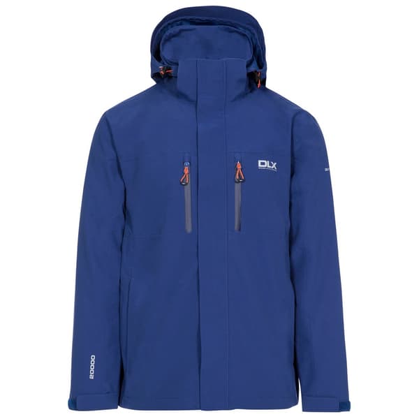 Trespass Mens Oswalt Jacket Twilight XXS