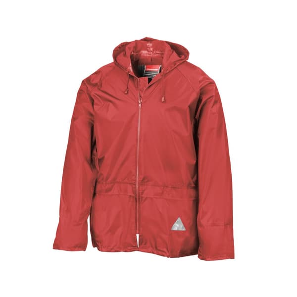 Result Mens Heavyweight Waterproof Rain Suit (Jacket & Trouser Suit)