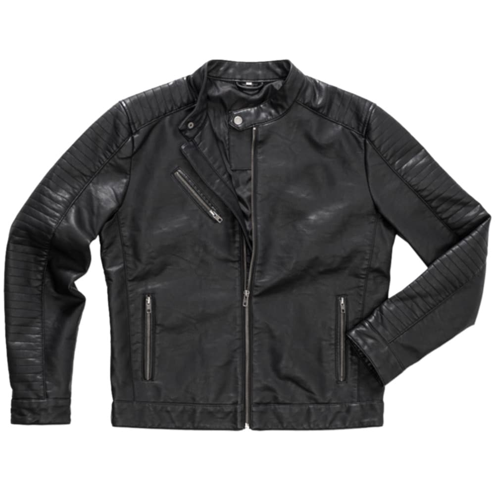 Stedman Active Biker Jacket för män