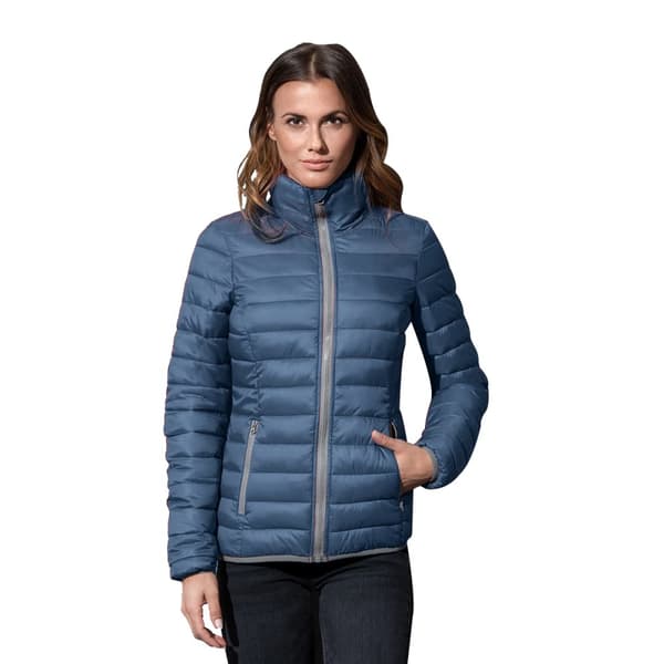 Stedman Womens/Ladies Active Padded Jacket