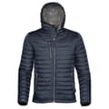Miniatyrbilde 1 av 2: Stormtech Mens Gravity Hooded Thermal Winter Jacket (Durable Water Resistant)