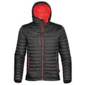 Miniatyrbilde 1 av 2: Stormtech Mens Gravity Hooded Thermal Winter Jacket (Durable Water Resistant)