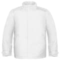 Miniatyrbilde 1 av 2: B&C Mens Real+ Premium Windproof Thermo-Isolated Jacket (Waterproof PU Coating)