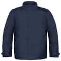Miniatyrbilde 1 av 2: B&C Mens Real+ Premium Windproof Thermo-Isolated Jacket (Waterproof PU Coating)