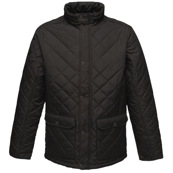 Regatta Mens Tyler Quilted Jacket