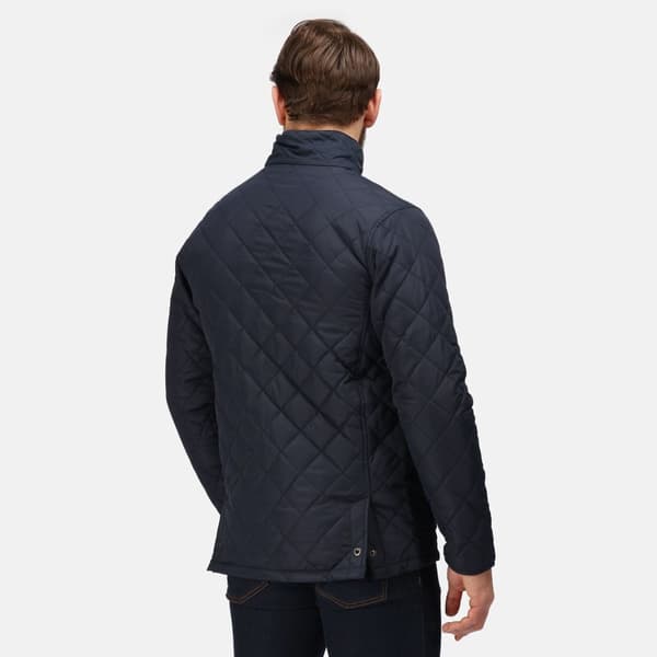 Regatta Mens Tyler Quilted Jacket