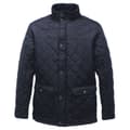 Miniatyrbillede 1 af 5: Regatta Mens Tyler Quilted Jacket