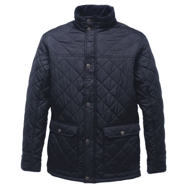 Regatta Mens Tyler Quilted Jacket