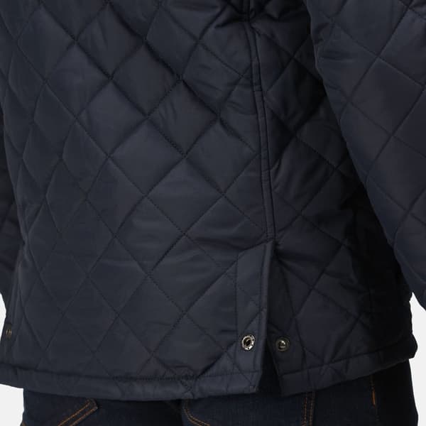 Regatta Mens Tyler Quilted Jacket