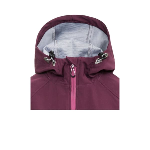 Trespass Womens/Ladies Ronda Waterproof Softshell Jacket