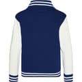 Miniatyrbilde 2 av 2: Awdis Kids Unisex Varsity Jacket / Schoolwear