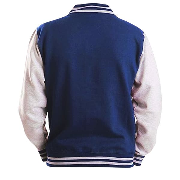 Awdis Kids Unisex Varsity Jacket / Schoolwear
