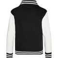 Miniatyrbilde 2 av 2: Awdis Kids Unisex Varsity Jacket / Schoolwear