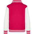 Miniatyrbilde 2 av 2: Awdis Kids Unisex Varsity Jacket / Schoolwear