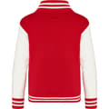 Miniatyrbilde 2 av 2: Awdis Kids Unisex Varsity Jacket / Schoolwear