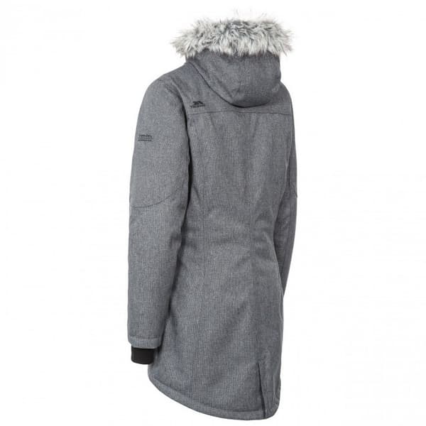 Trespass Womens/Ladies Thundery Waterproof Jacket