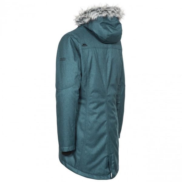 Trespass Womens/Ladies Thundery Waterproof Jacket